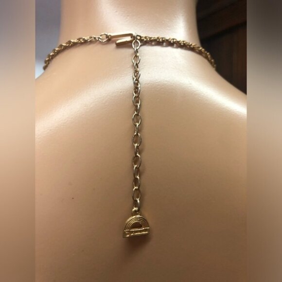 DOrlan vintage choker - Picture 2 of 5